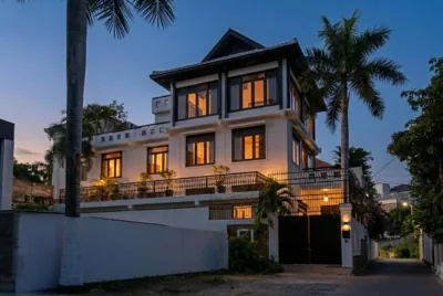 5 star Heritage Indochine Thao Dien Villa by Ray with Private Pool – Fotos 7