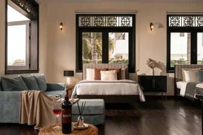 5 star Heritage Indochine Thao Dien Villa by Ray with Private Pool – Fotos 8