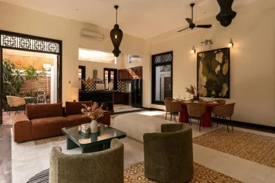 5 star Heritage Indochine Thao Dien Villa by Ray with Private Pool – Fotos 12
